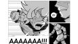 Manga Tarzında Çizgi Roman Çizimlerim
