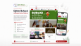 Özel Tasarım Web Sitesi Portfolyom