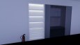 Sketchup çizimi yapıp render alıyorum.