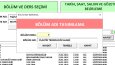 Sınav Hazırlama Progmı