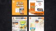 EL BROŞÜRÜ, AFİŞ TASARIMI, BİLLBOARD,KATALOG