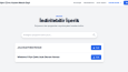Bilişim Firması İçin Örnek Admin Panelli Web Projemiz
