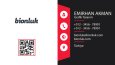 Kurumsal Kartvizit Tasarımları