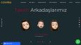 Consilea - Dijital Danışmanlık Websitesi