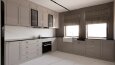 Villa 3d iç mekan tasarımı