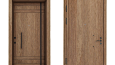 3D ÇELİK KAPI TASARIMI VE RENDER