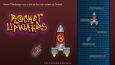 Rocket Upwards Karakter Tasarımları