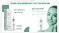 Flora Care Serum Post Tasarımları