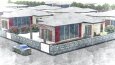 Tek katlı villa şehri