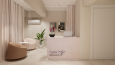 Nurs Healthy Studio -İç Mekan Tasarımı