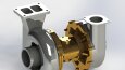 SolidWorks ile 3D Makine Parçası Tasarımı ve Teknik Çizim