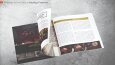 broşür, katalog ve dergi tasarımları çalışma örnekleri