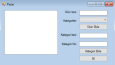 Winform - SQL (T-SQL Dahil)