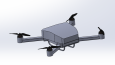 Solidworks UAV ve DRONE tasarımı