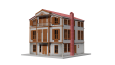 Blender - Detaylı Modelleme