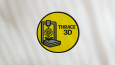 Thrace 3D Logo Tasarımı
