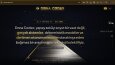 Dona Codex - 3D WebGL & Lüks Kurumsal Web Platformu
