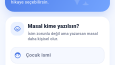 Mistory | Kişiselleştirilmiş masal uygulaması