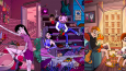 Dijital İllüstrasyon & Karakter Tasarımı