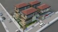  Konut Modellemesi ve Animasyonu Render Çalışmaları