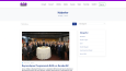 Samsun Gençlik Platformu – Resmi Web Sitesi Geliştirme Proje