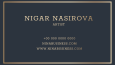 Kişisel kartvizit