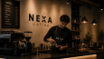 Nexa Coffee - Modern Kahve Markası Logo Tasarımı