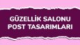 Güzellik Salonu Tasarımları