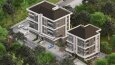 3D MODELLEME CEPHE TASARIMI VE GERÇEKÇİ RENDER