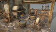 Blacksmith bulding.