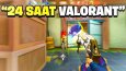 Güncel 2024 Valorant Thumbnail Çalışmalarımız