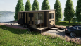 Tiny House Tasarımları