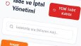 CRM Web uygulamasi