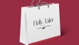 Holly Tailor - Logo, Etiket Tasarımı