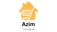 Azim Tasarım - Kişisel Marka Logosu
