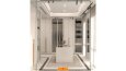 İç mekan tasarımı 3D modelleme ve render/ 2D teknik planlar