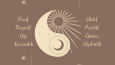 Feng Shui & Çin Astrolojisi ile ilgili Post & Story Tasarımı
