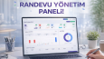 Online Randevu ve Hasta Yönetim Sistemi (Kliniklere Özel SaaS)