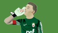 GALATASARAY-İLLÜSTRASYON