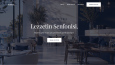 Noctra Kitchen | Restaurant Web Sitesi