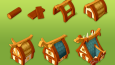 3D Karakter ve Asset Modellerim