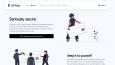 QR Riyal - React (Next.js) ile Landing Page