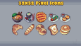 Piksel İkonlar