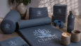 Chakra Yoga Logo Tasarımı