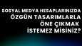 Sosyal Medya Reklam İçerikleri