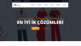 Responsive, Admin panelli kurumsal website