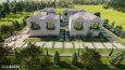 İngiltere Wine House Tasarımı
