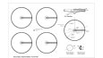 Atık Su Arıtma Tesisi AutoCAD