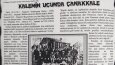 Kalemin Ucunda Çanakkale -Araştırma ve İnceleme Makalesi