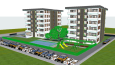 Archicad 3D Modelleme ve Render
